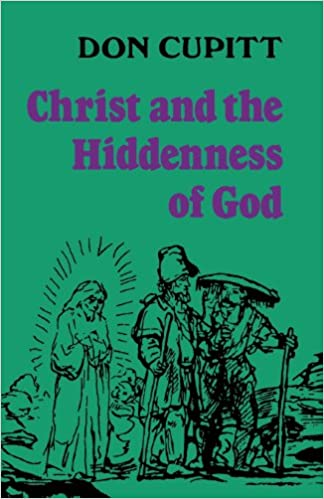 Christ and the Hiddenness of God